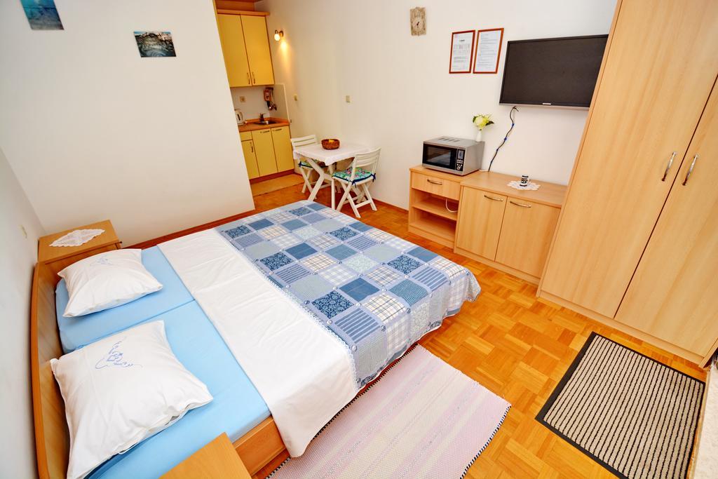 Apartments Andreja Kožino Exterior foto