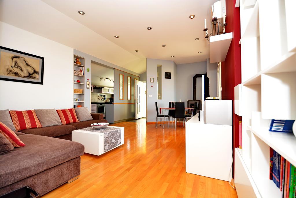 Apartments Andreja Kožino Exterior foto