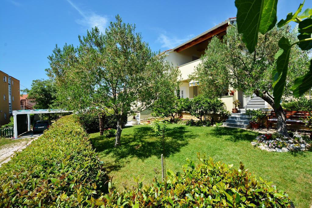 Apartments Andreja Kožino Exterior foto