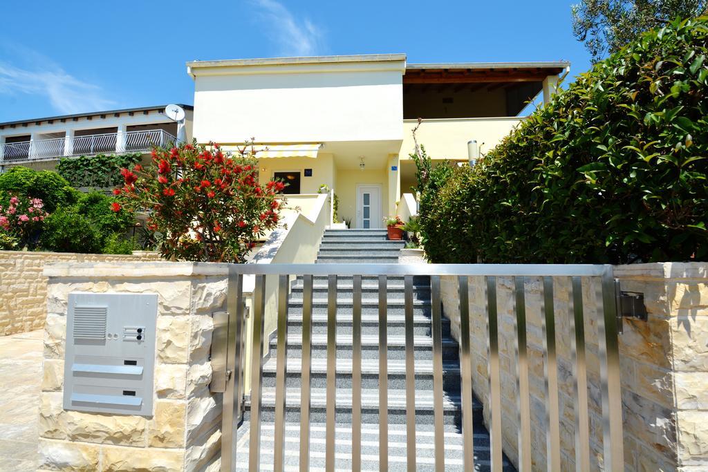 Apartments Andreja Kožino Exterior foto